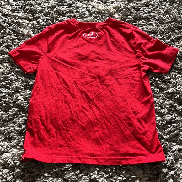 Boys’ Under Armour t-shirt - Picture 4 of 7